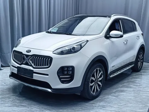 Kia KX5