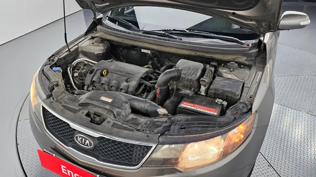 Kia Cerato (Forte)