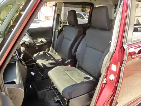 Suzuki Solio Bandit