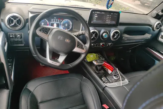 BAIC BJ40