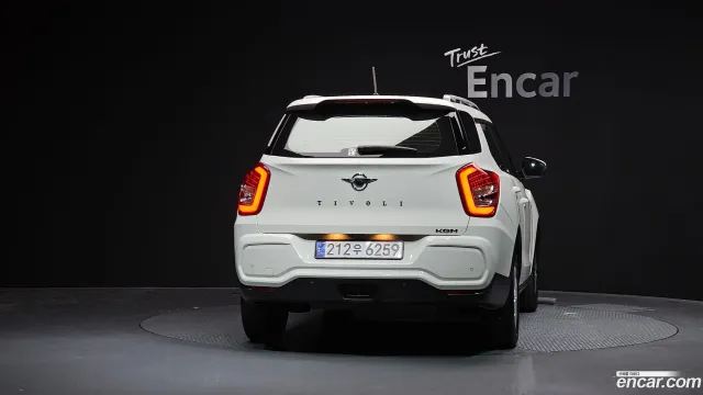 SsangYong Tivoli XLV (Tivoli Air)