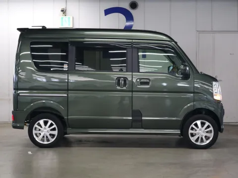 Suzuki Every Wagon