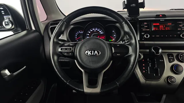Kia Ray