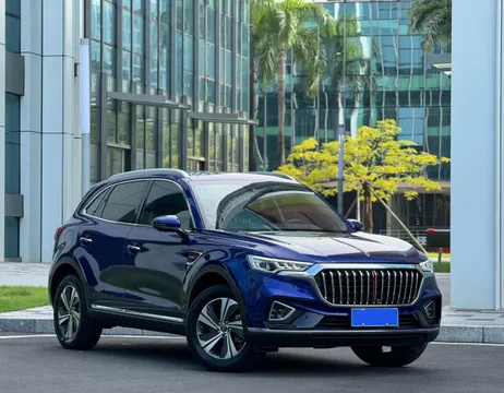 Hongqi HS5