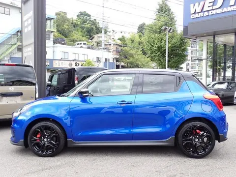 Suzuki Swift Sport