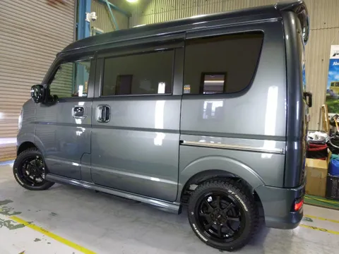 Suzuki Every Wagon