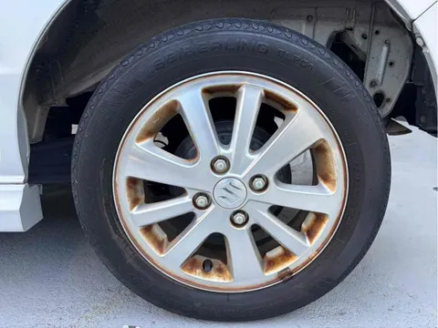 Suzuki Every Wagon