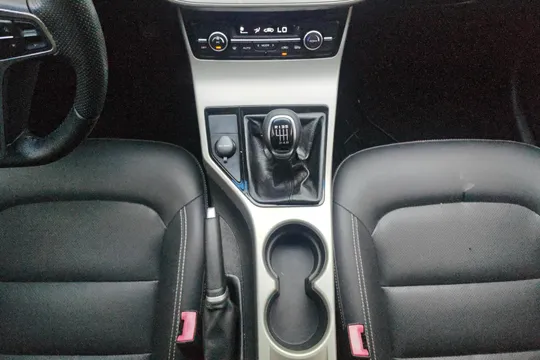 Geely Emgrand GL
