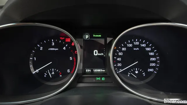Hyundai Grand Santa Fe (Maxcruz)