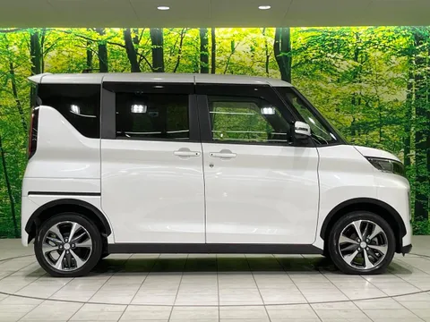 Mitsubishi eK X Space