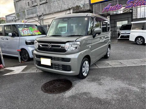 Suzuki Spacia