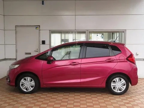 Honda Jazz (Fit)