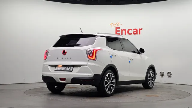 SsangYong Tivoli