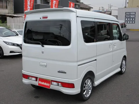 Suzuki Every Wagon