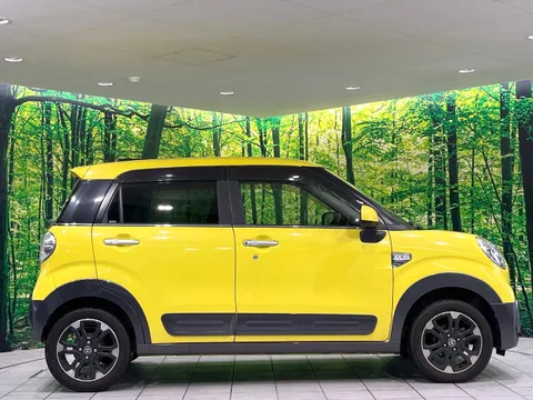 Toyota Pixis Joy