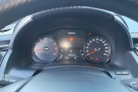 Honda Avancier