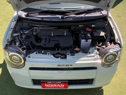 Daihatsu Mira Tocot