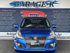 Suzuki Swift Sport