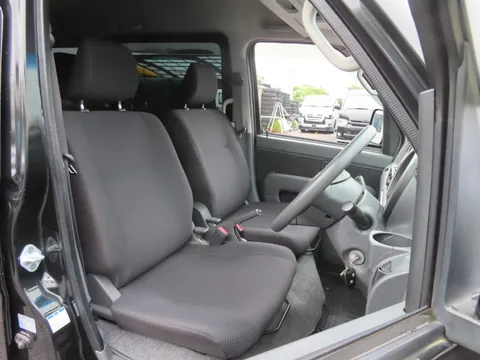 Subaru Sambar Van