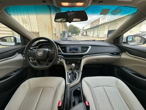 Buick Excelle GT