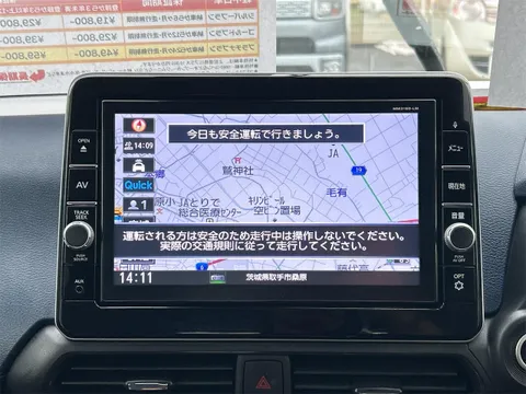 Mitsubishi eK X