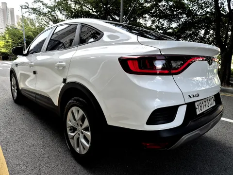 Renault XM3