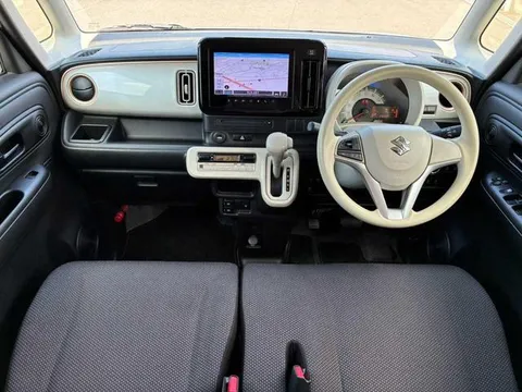 Suzuki Wagon R Smile