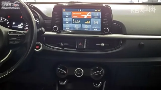 Kia Picanto (Morning)