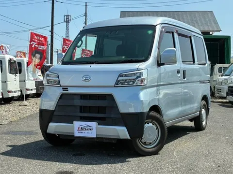 Daihatsu Hijet Cargo
