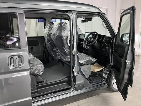 Suzuki Every Wagon