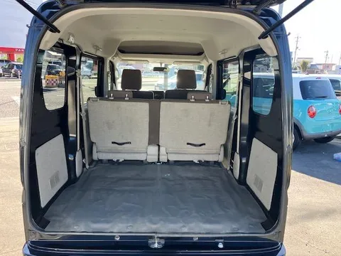 Mitsubishi Minicab Van