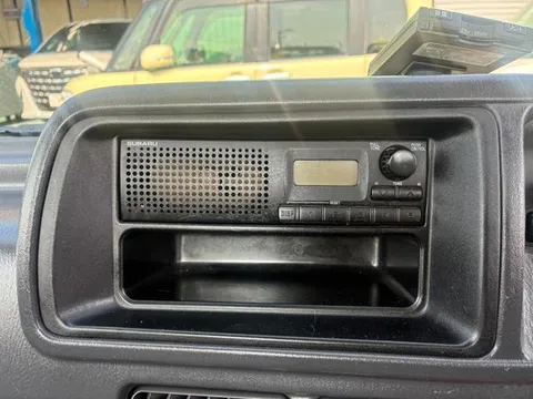 Subaru Sambar Truck