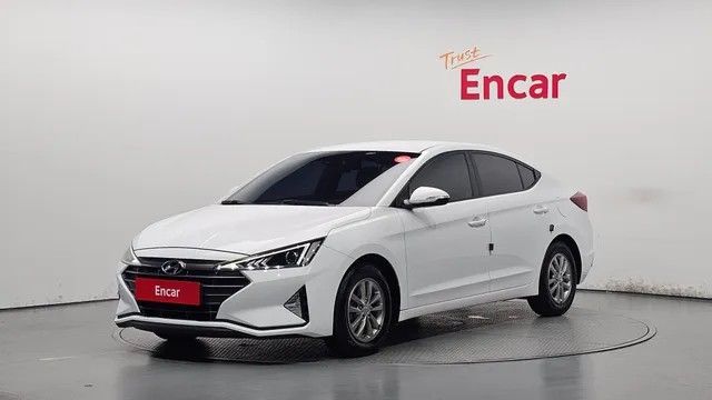 Hyundai Elantra (Avante)