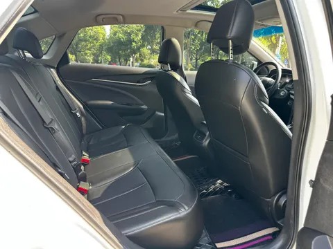 Buick Excelle GT