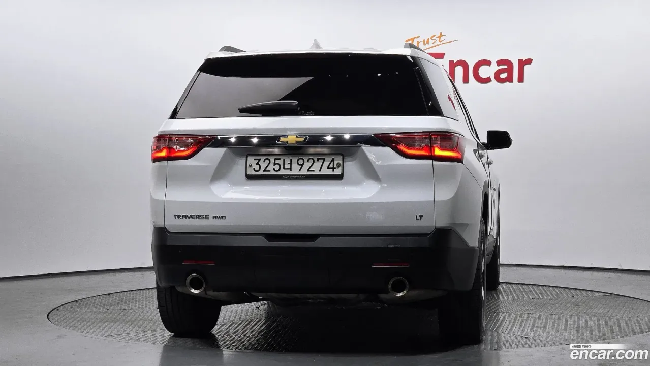 Chevrolet Traverse