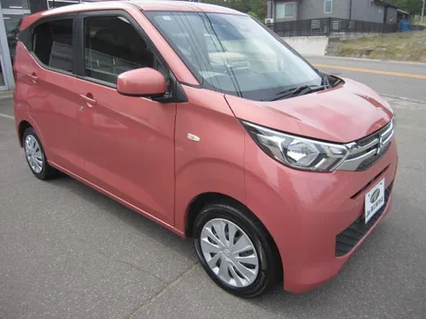 Mitsubishi eK Wagon