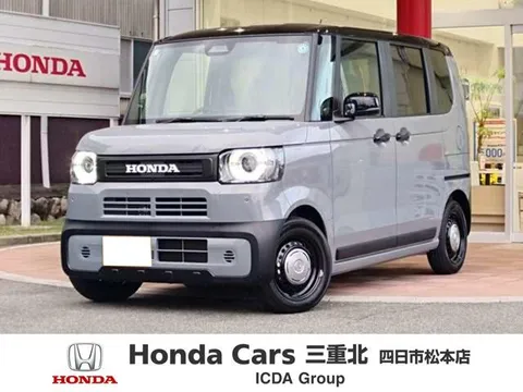 Honda N-BOX Joy