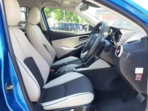 Mazda Mazda2 (Demio)