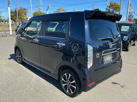 Honda N-WGN