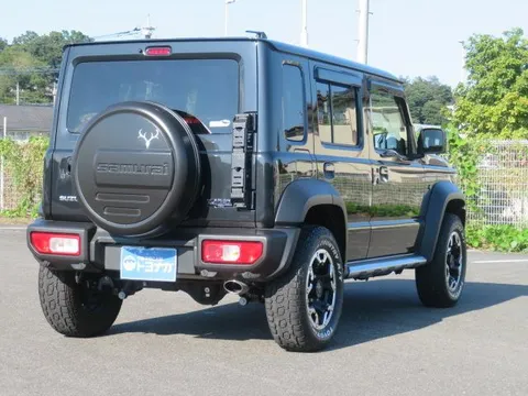 Suzuki Jimny Nomade