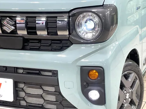 Suzuki Spacia Gear
