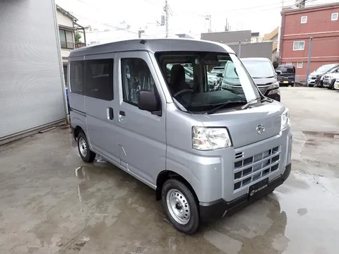 Daihatsu Hijet Cargo