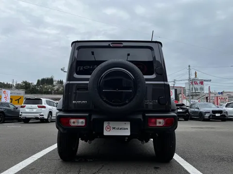 Suzuki Jimny Nomade