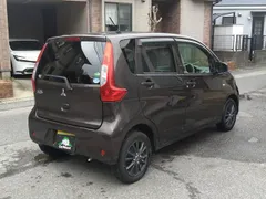 Mitsubishi eK Wagon
