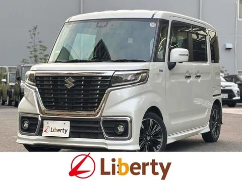 Suzuki Spacia Custom