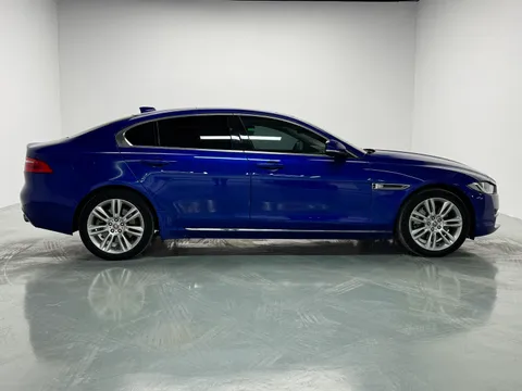 Jaguar XEL