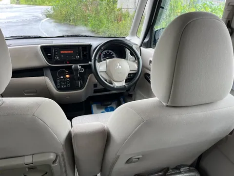 Mitsubishi eK Space