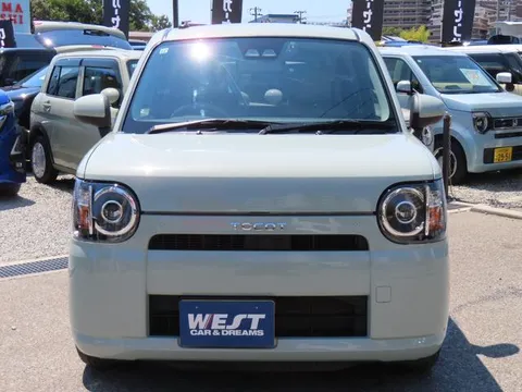 Daihatsu Mira Tocot