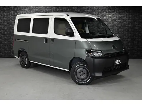 Toyota TownAce Van