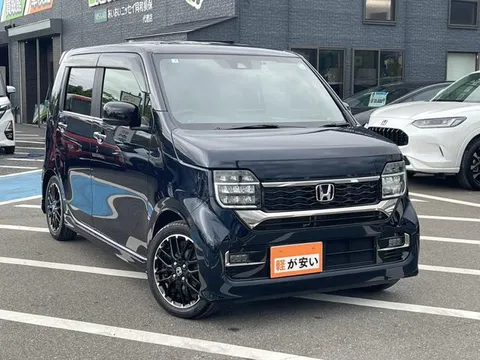 Honda N-WGN Custom